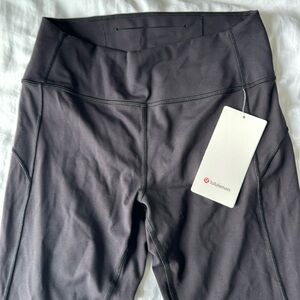 NWT Lululemon In Movement 7/8 Tight Leggings